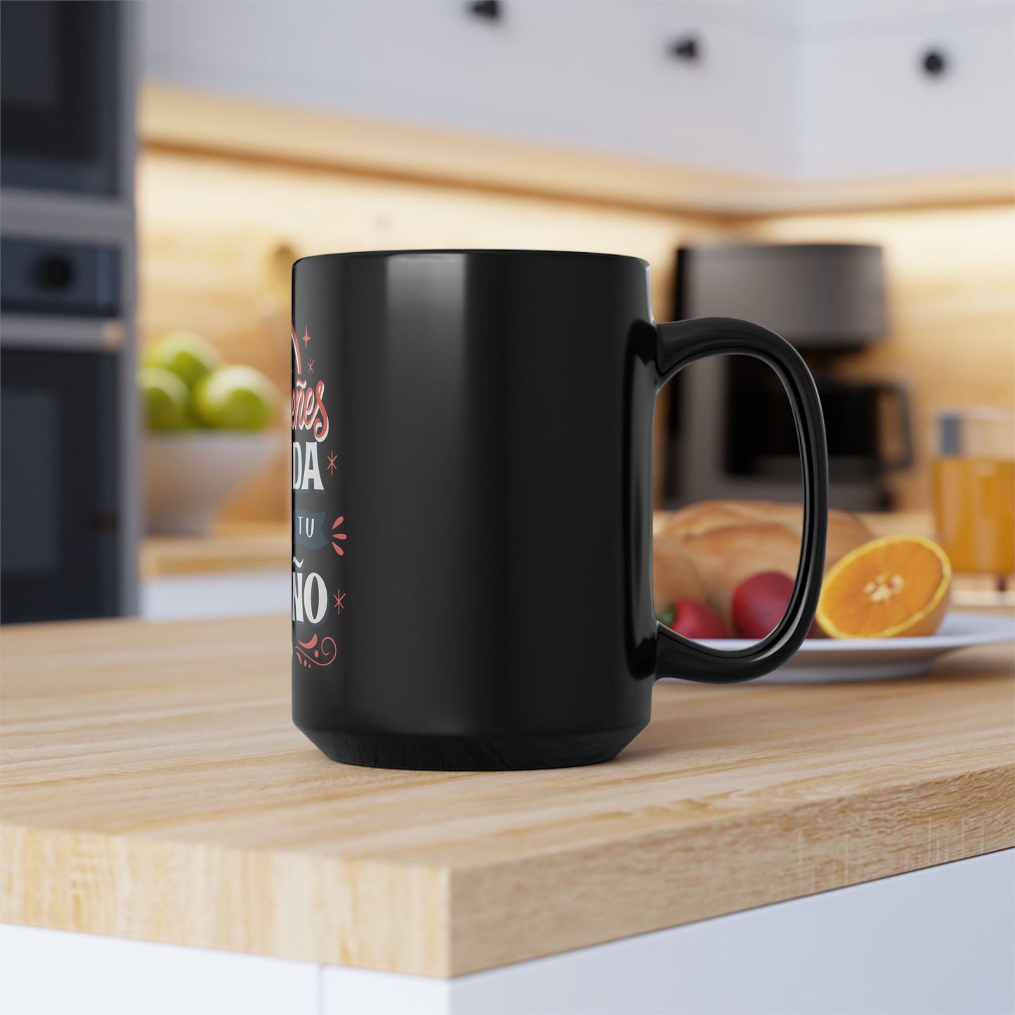 Vive tu sueño 15oz Mug