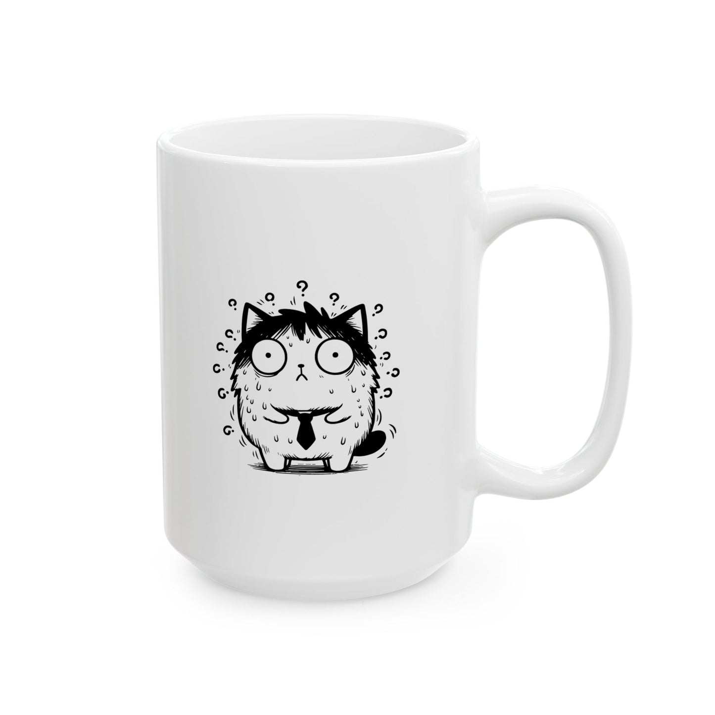 Embrace Chaos Mug, (11oz, 15oz)