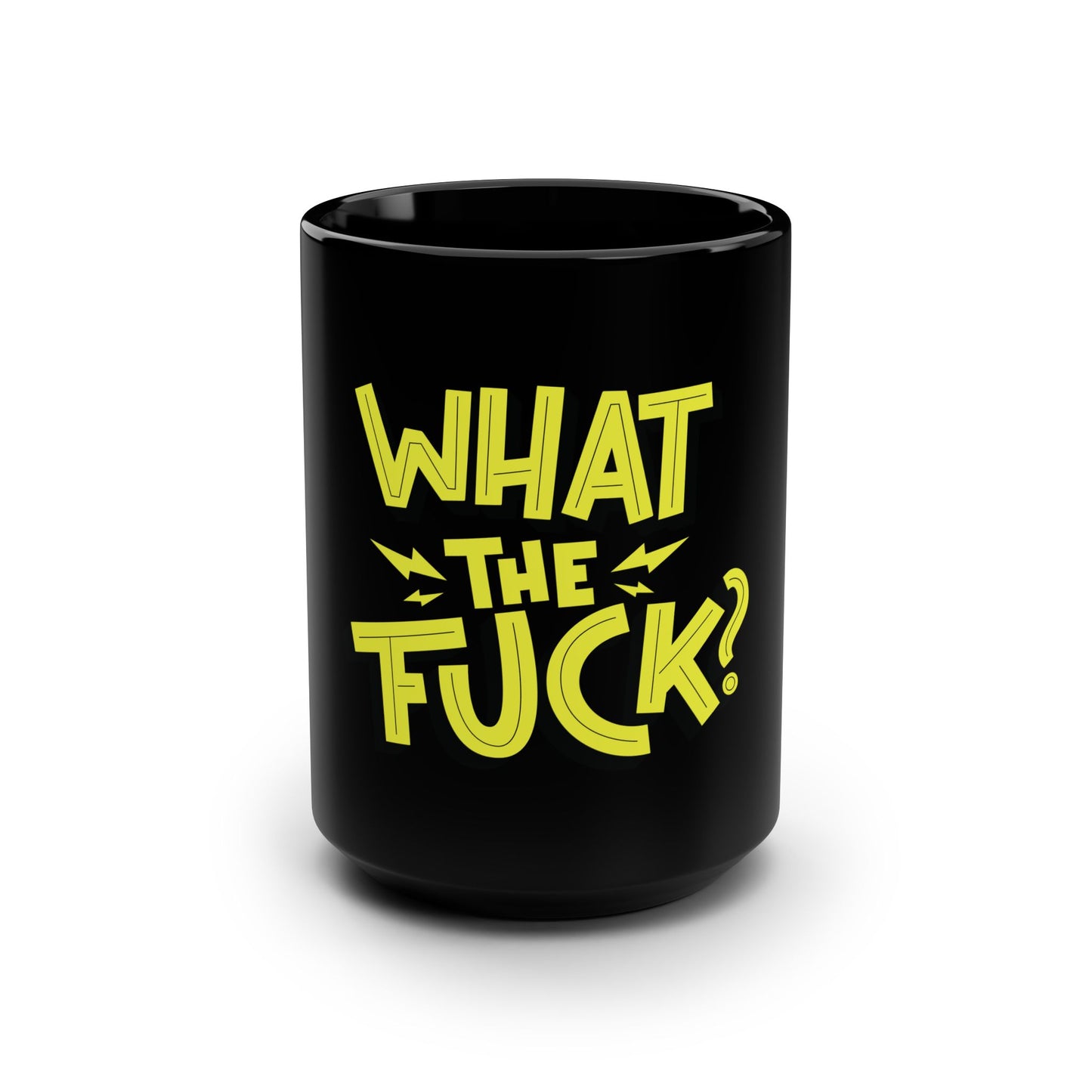 WTF Mug
