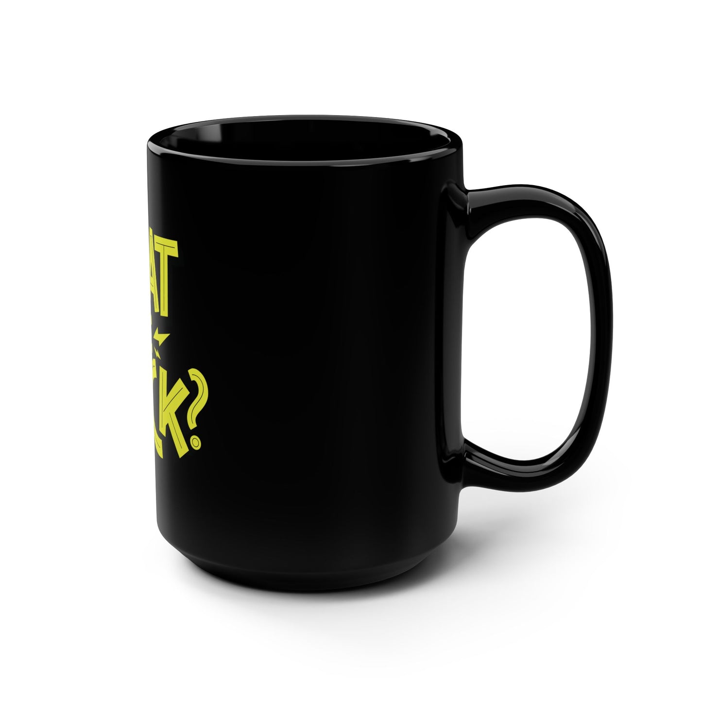 WTF Mug