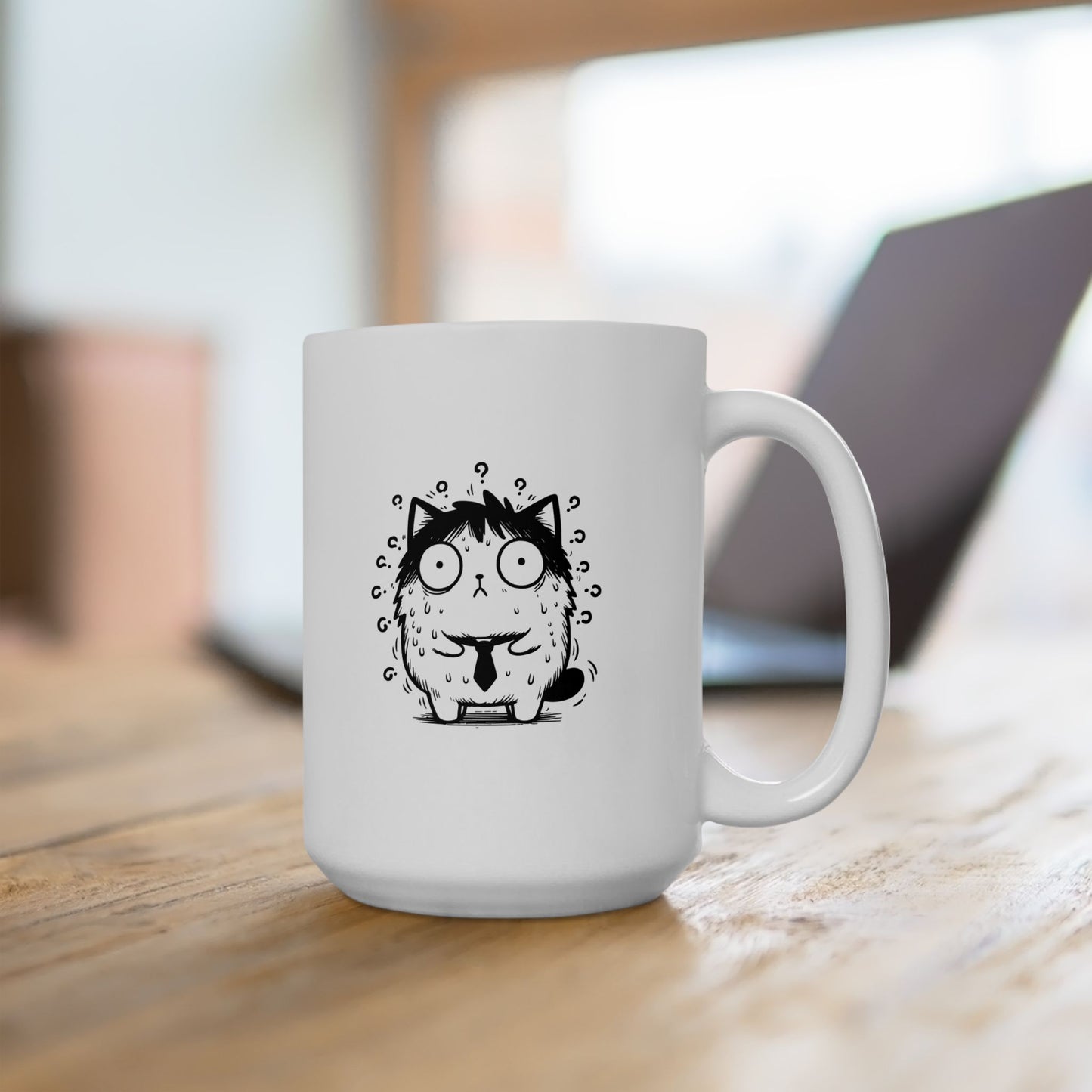 Embrace Chaos Mug, (11oz, 15oz)