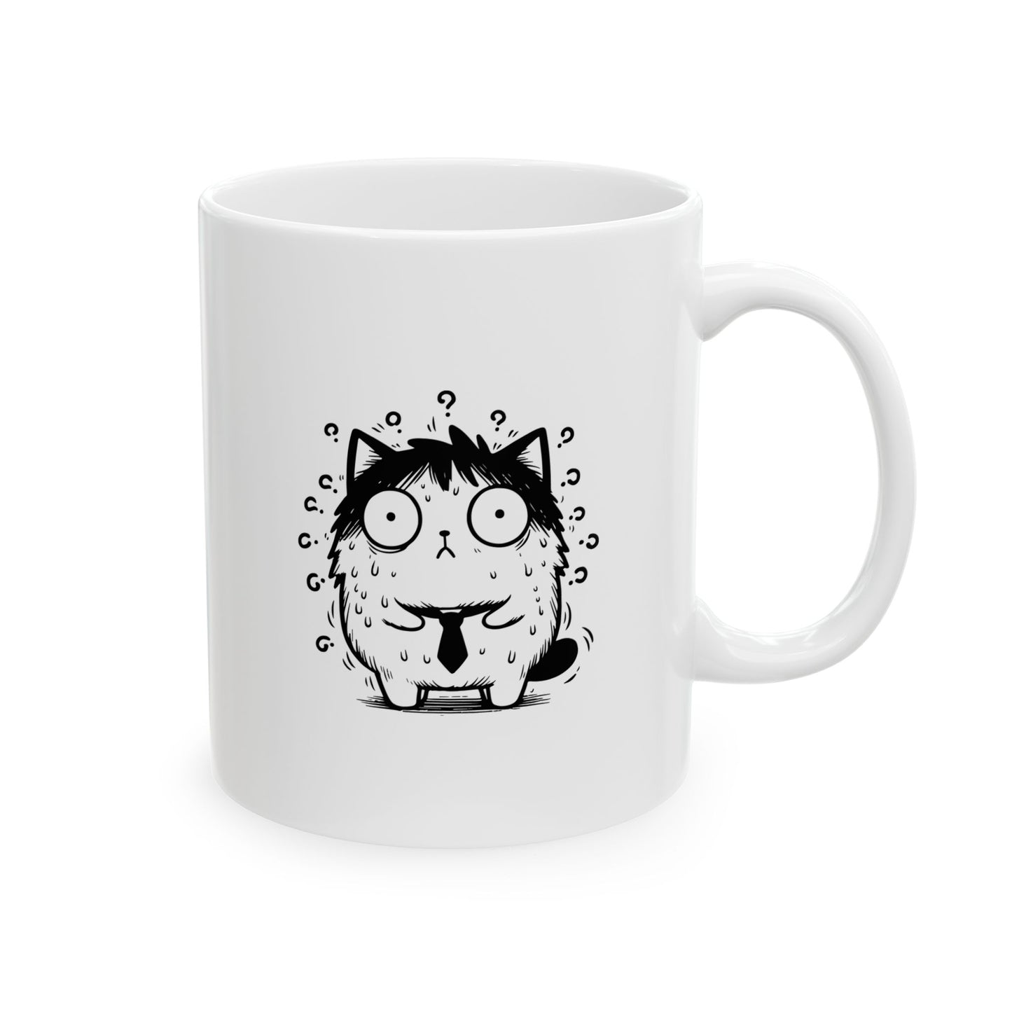 Embrace Chaos Mug, (11oz, 15oz)