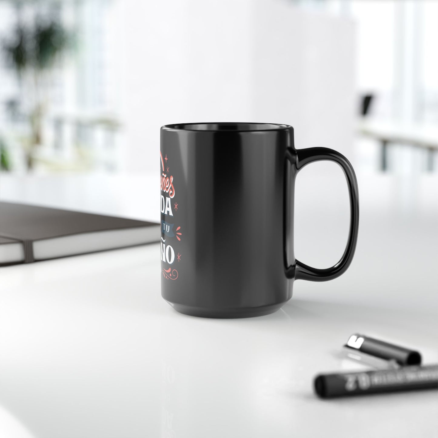 Vive tu sueño 15oz Mug