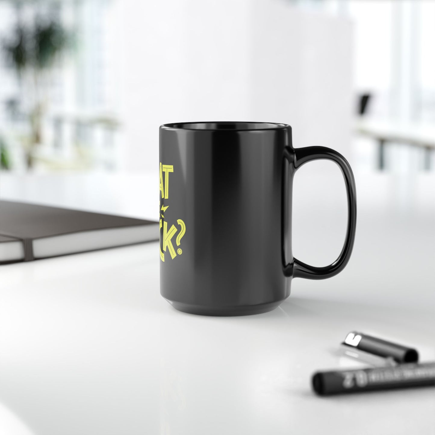 WTF Mug