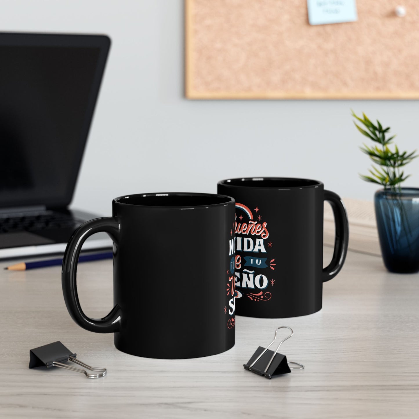 Vive tu sueño Mug