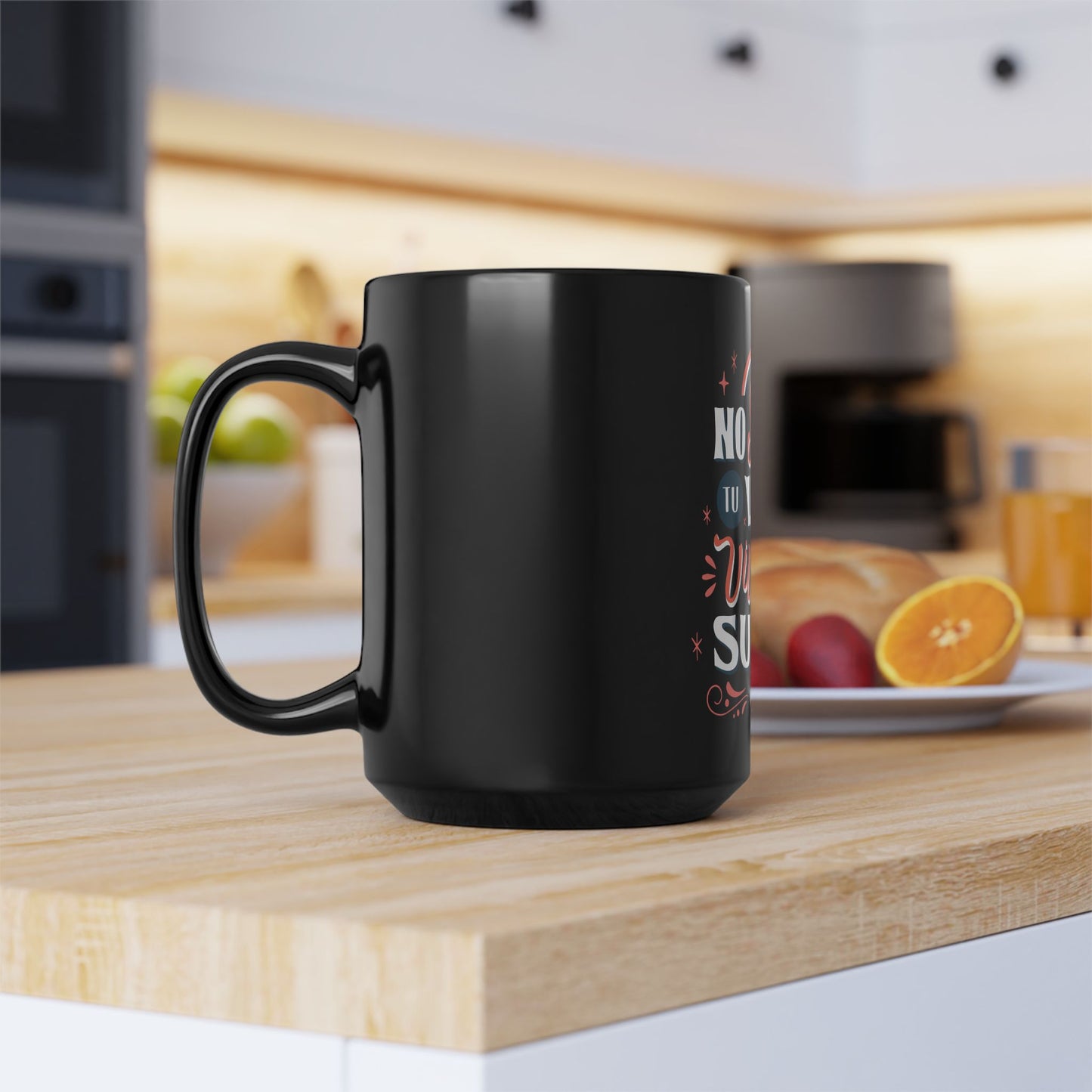 Vive tu sueño 15oz Mug