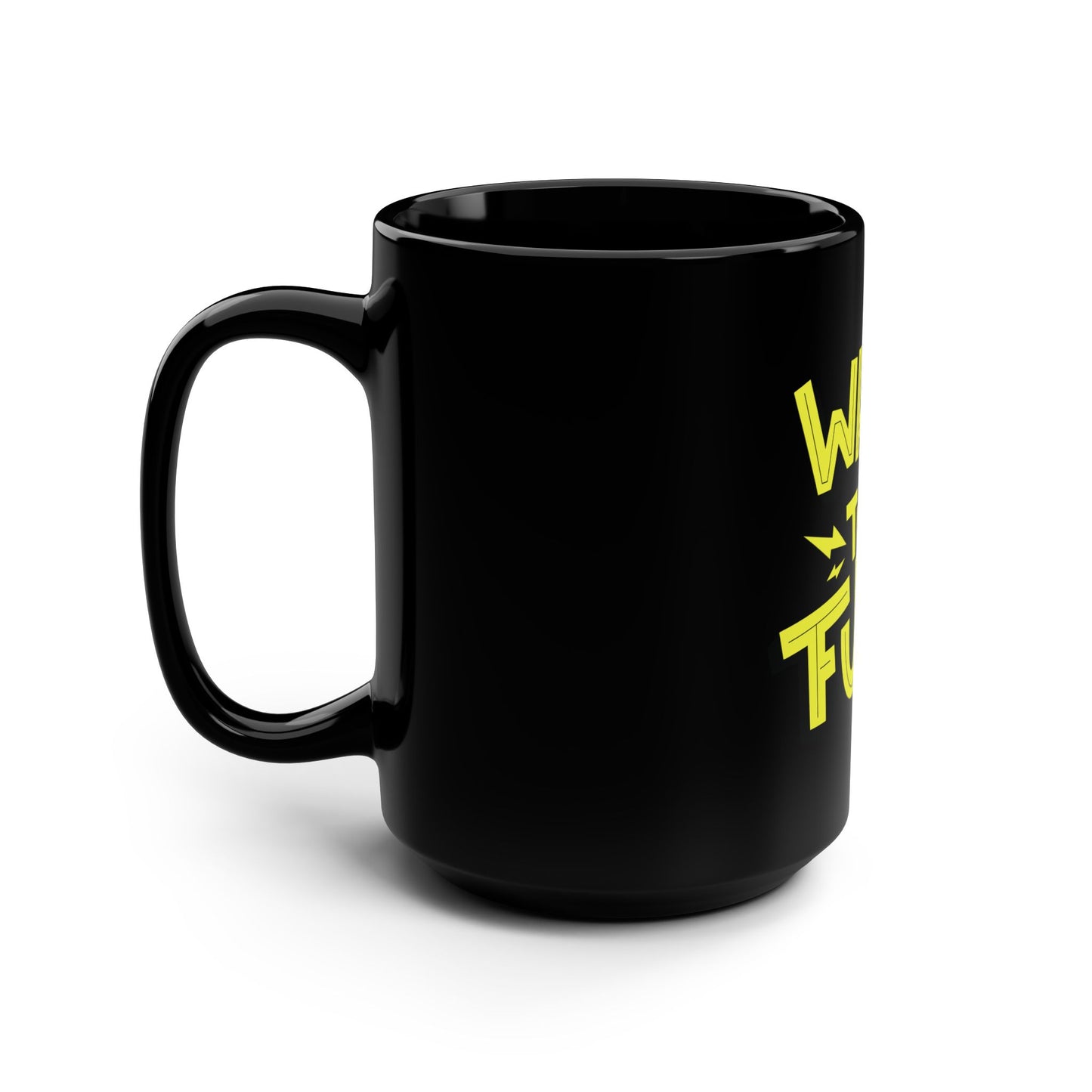 WTF Mug