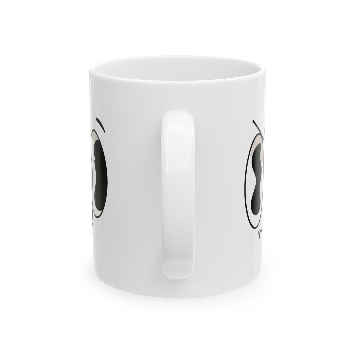 Stressed out and Chill - Playful Design for Coffee Lovers, Unique Gift for Friends, Office Mug, Funny Tea Cup, Car Mug, Personalized Gift