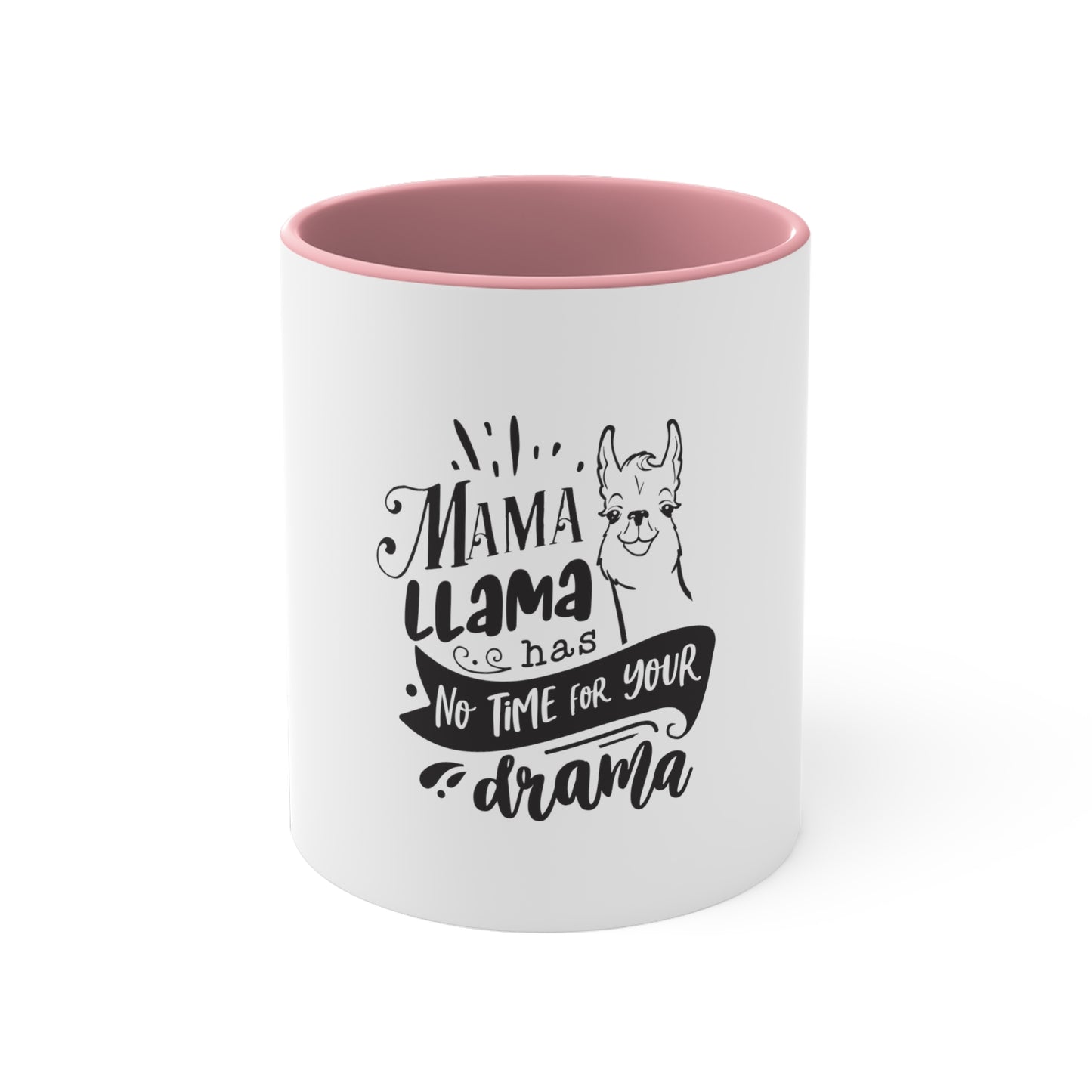 11oz Accent Mug