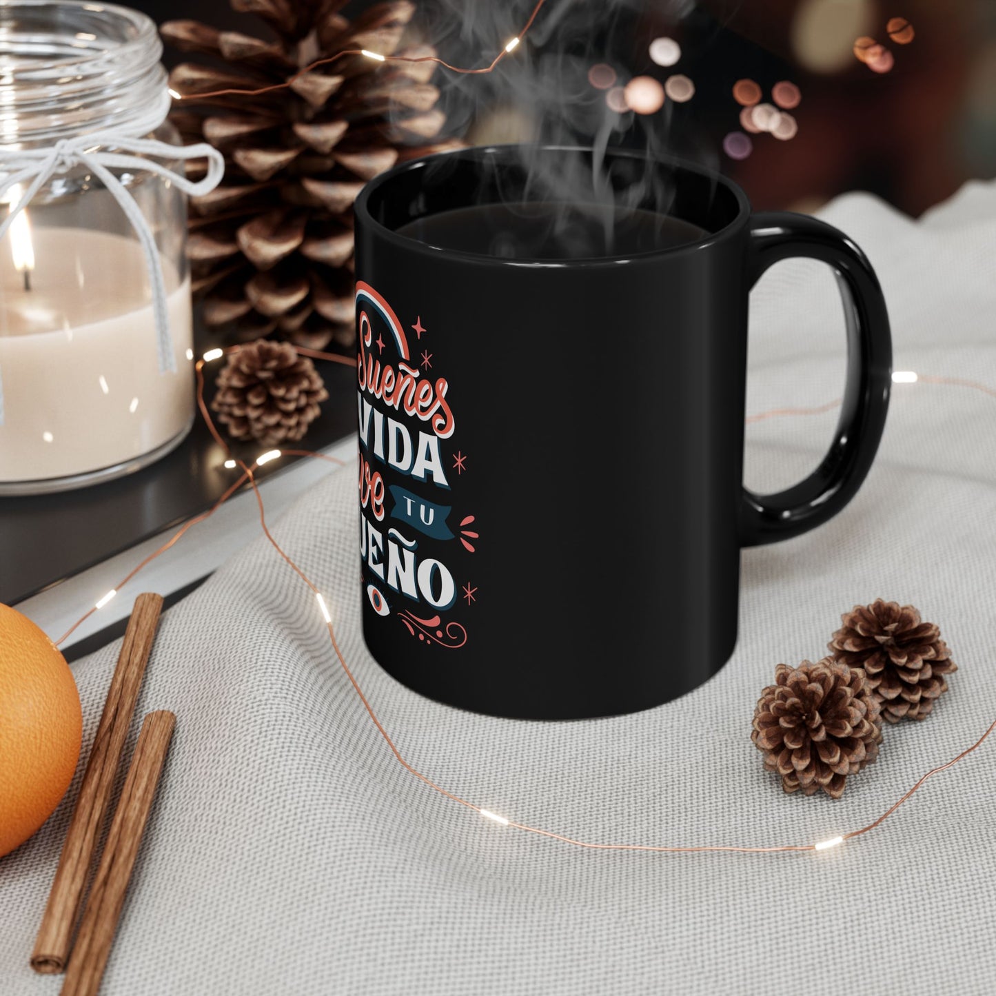 Vive tu sueño Mug