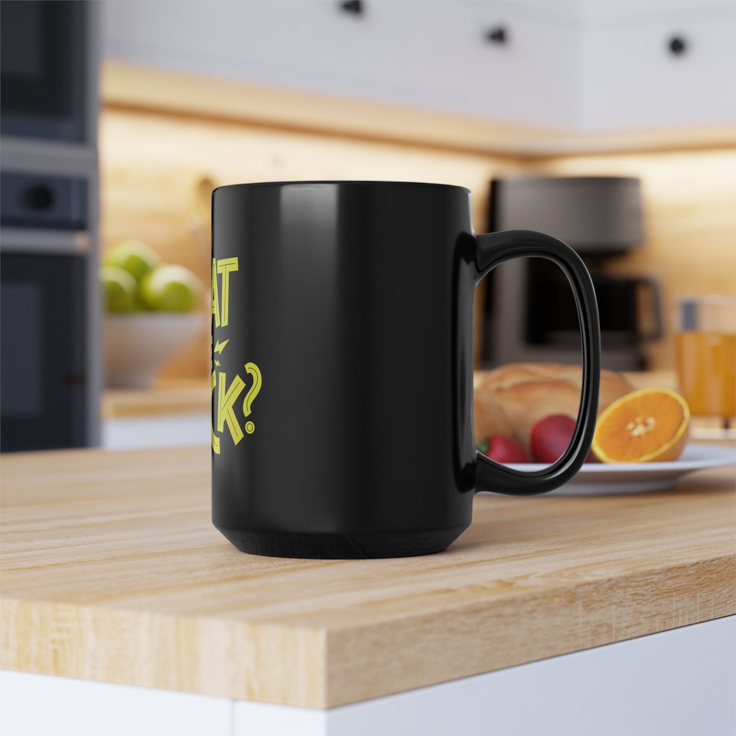 WTF Mug