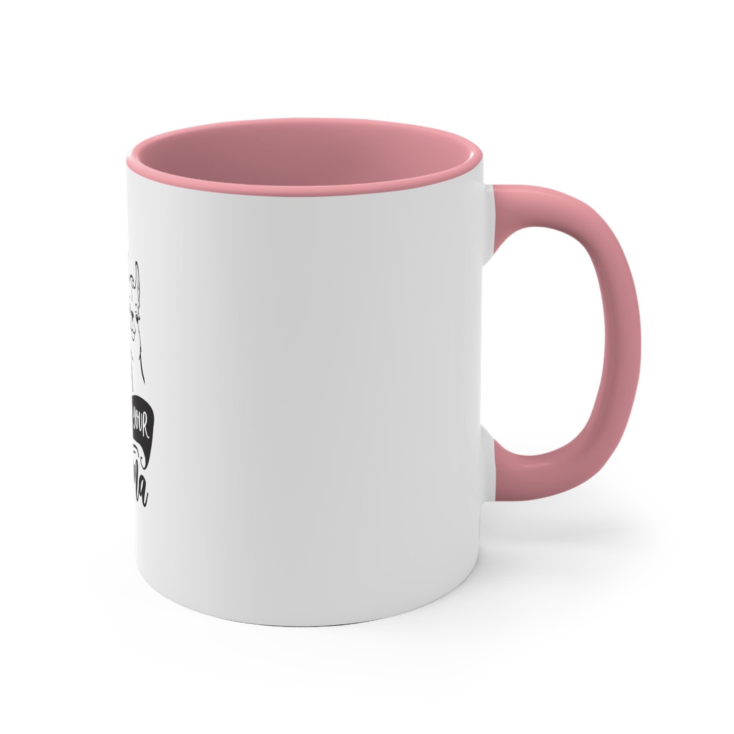 11oz Accent Mug