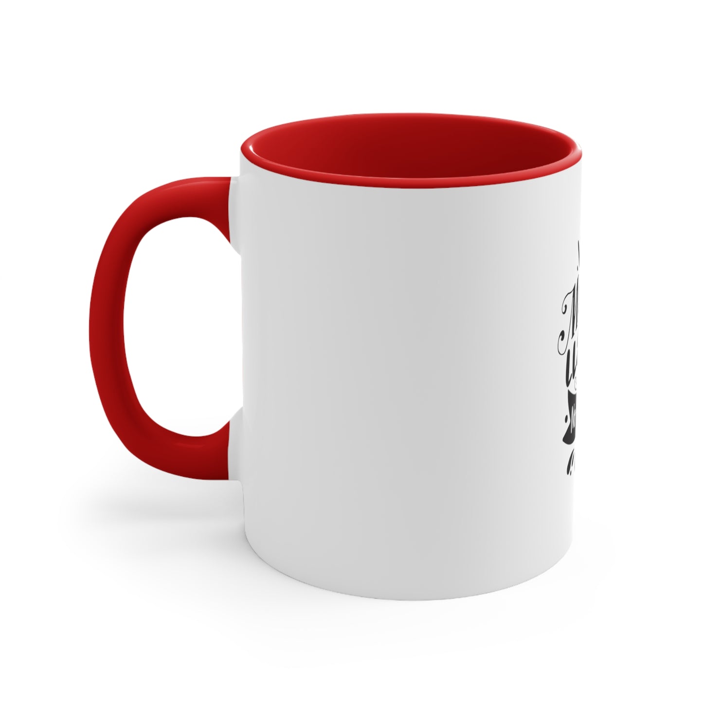 11oz Accent Mug