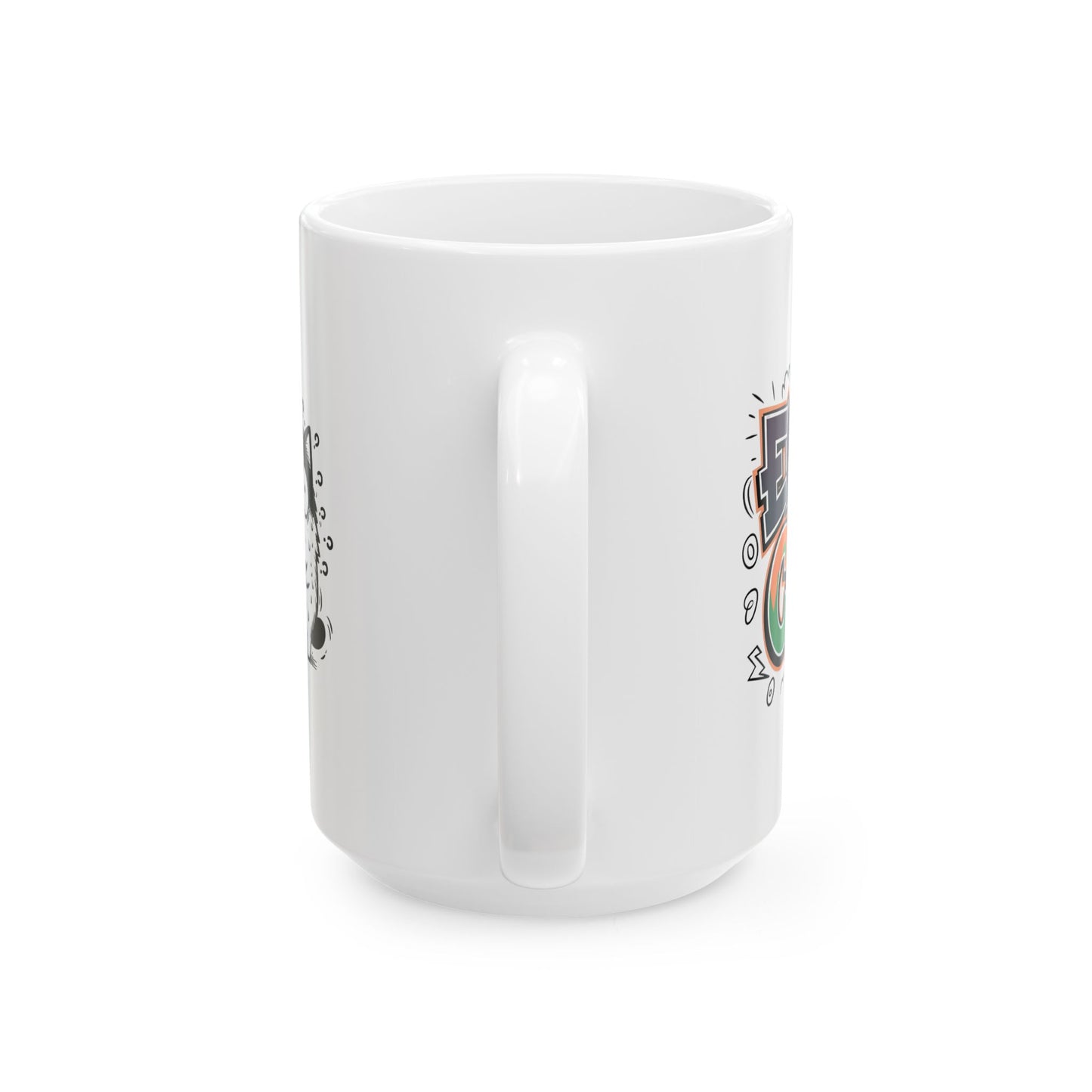 Embrace Chaos Mug, (11oz, 15oz)