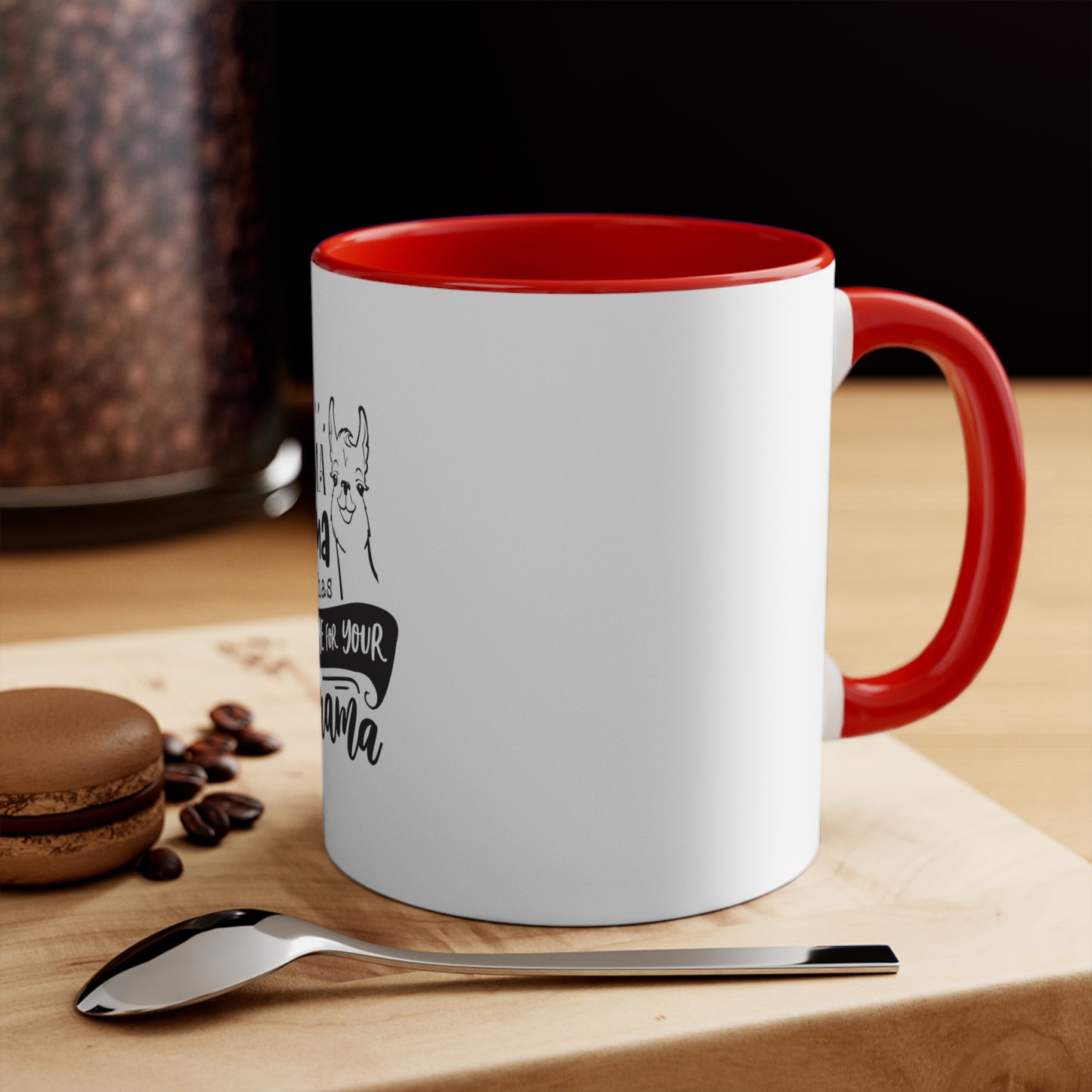 11oz Accent Mug