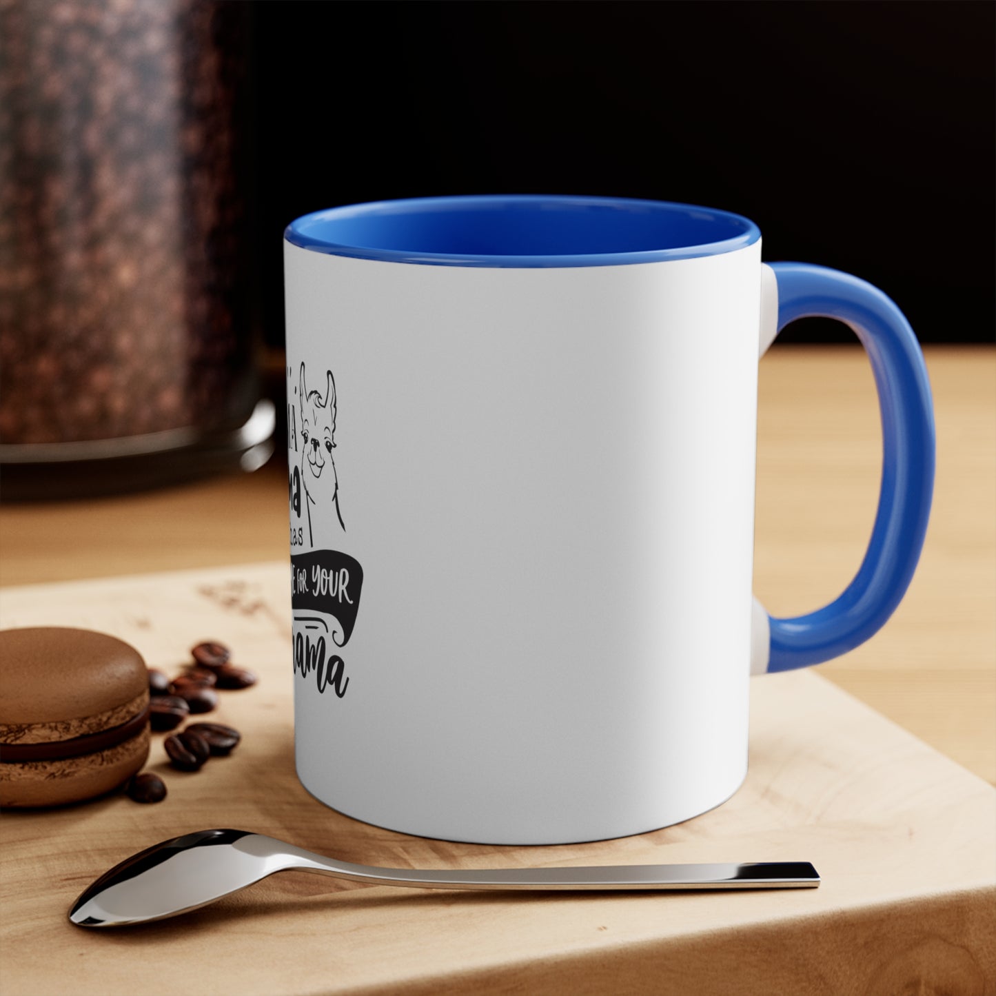 11oz Accent Mug