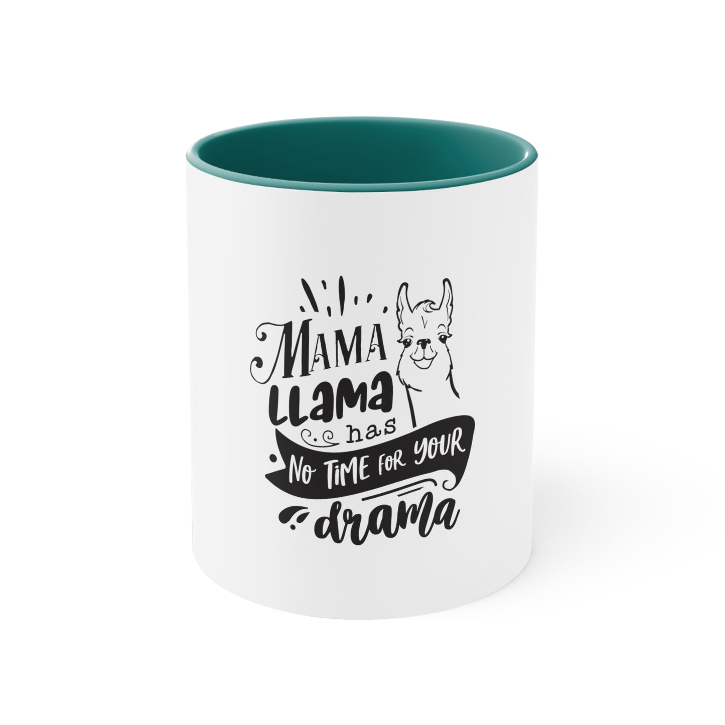 11oz Accent Mug