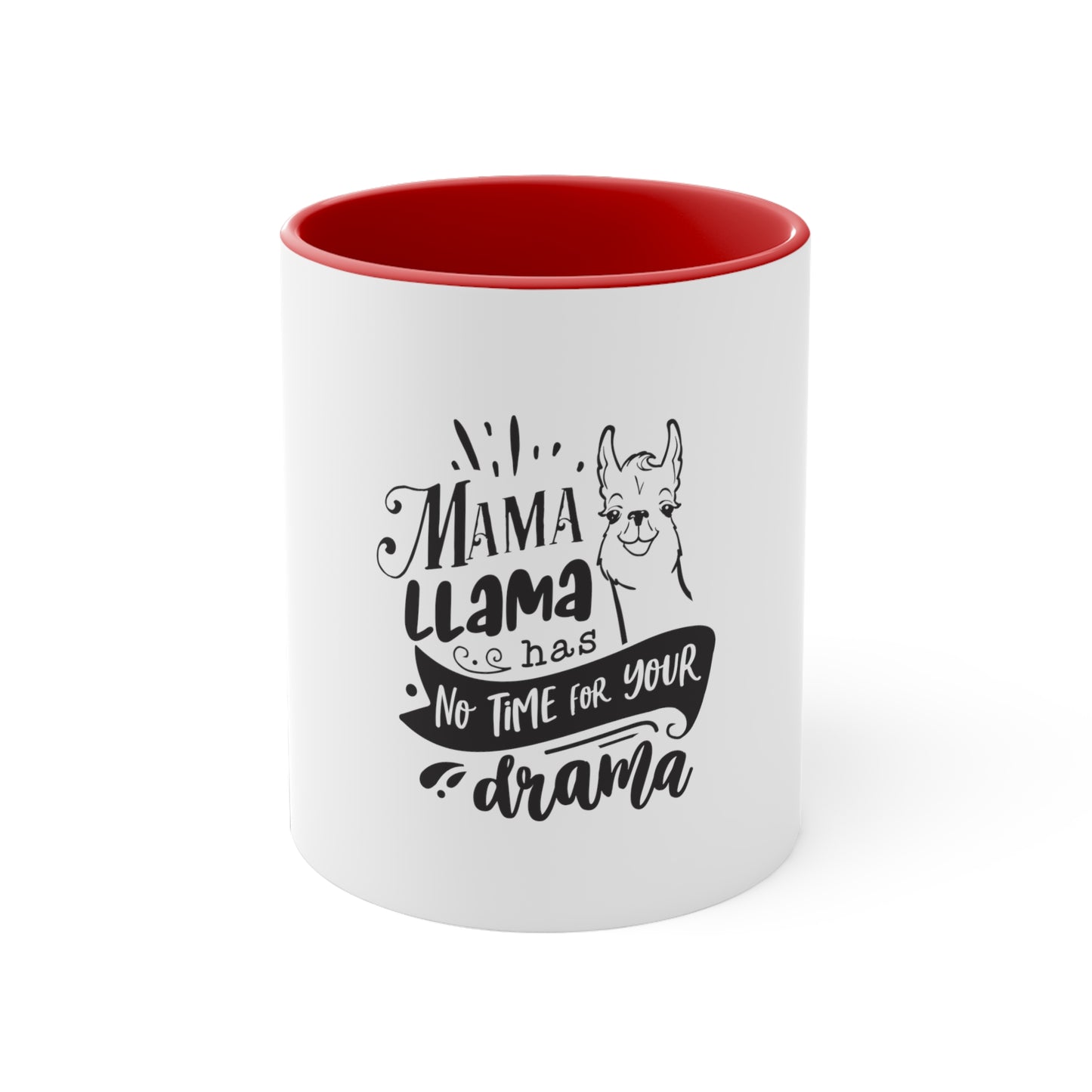 11oz Accent Mug