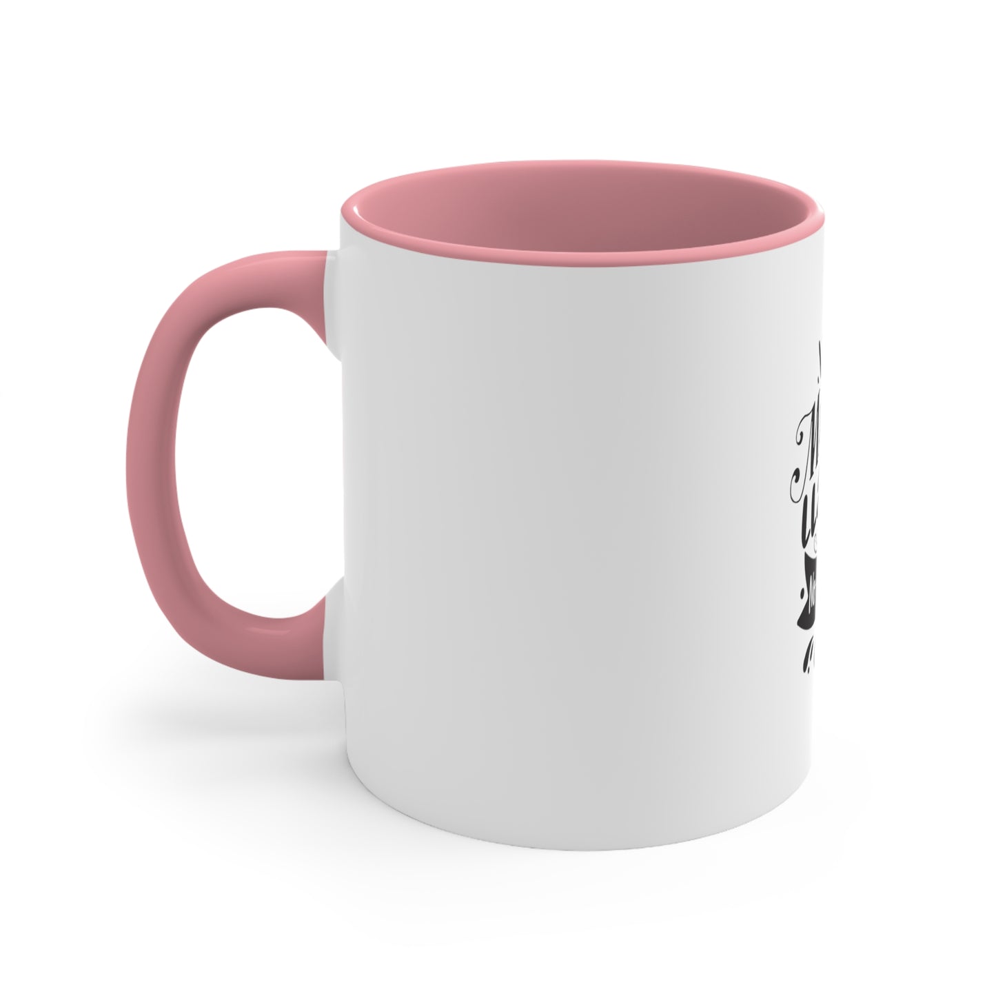 11oz Accent Mug