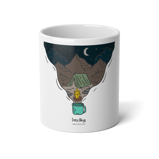 Dream Camp Jumbo Mug