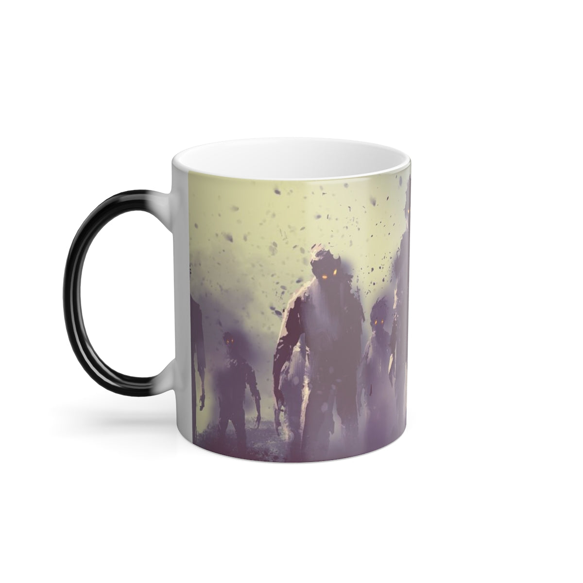 Zombies Magic Mug