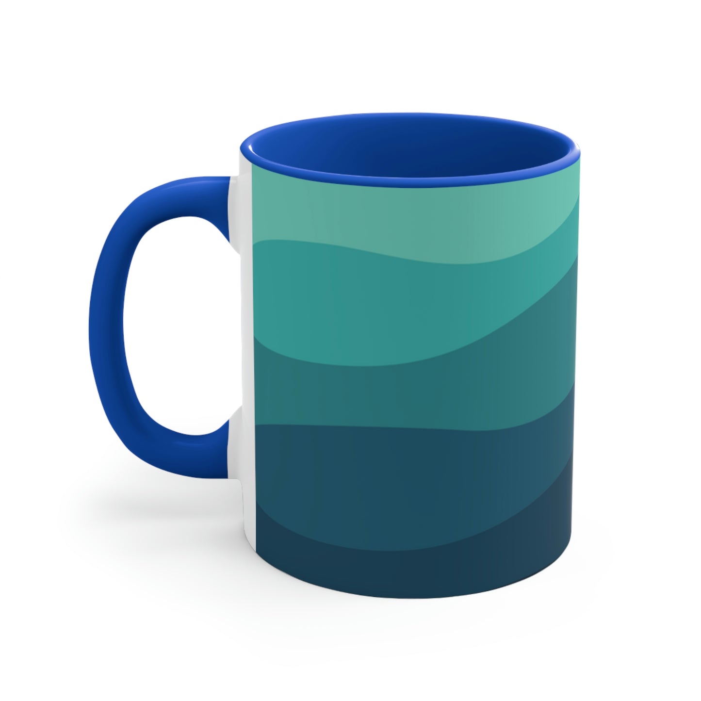 La Mer Accent Mug