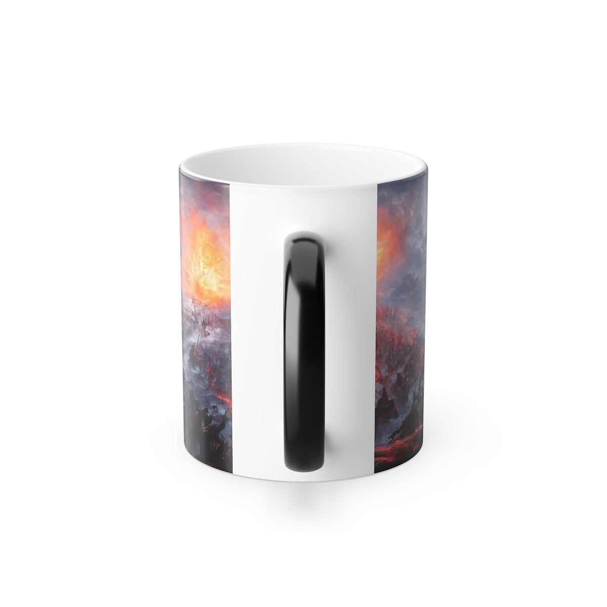 Dark Sky Magic Mug