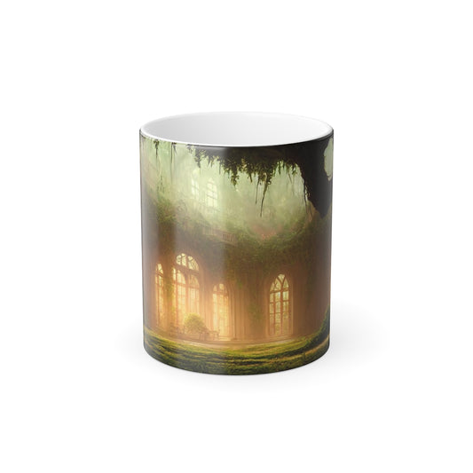 Faraway Realm Magic Mug