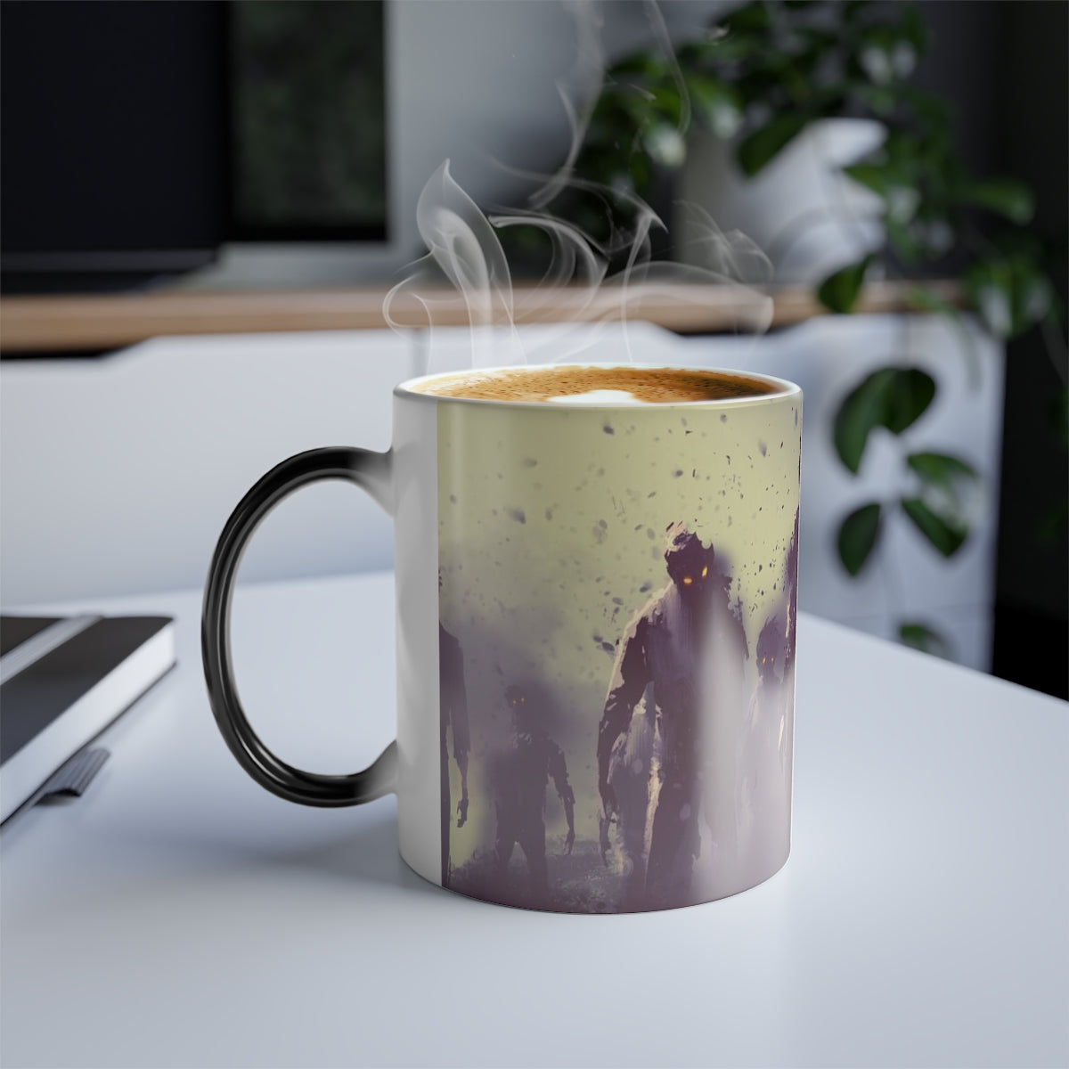 Zombies Magic Mug