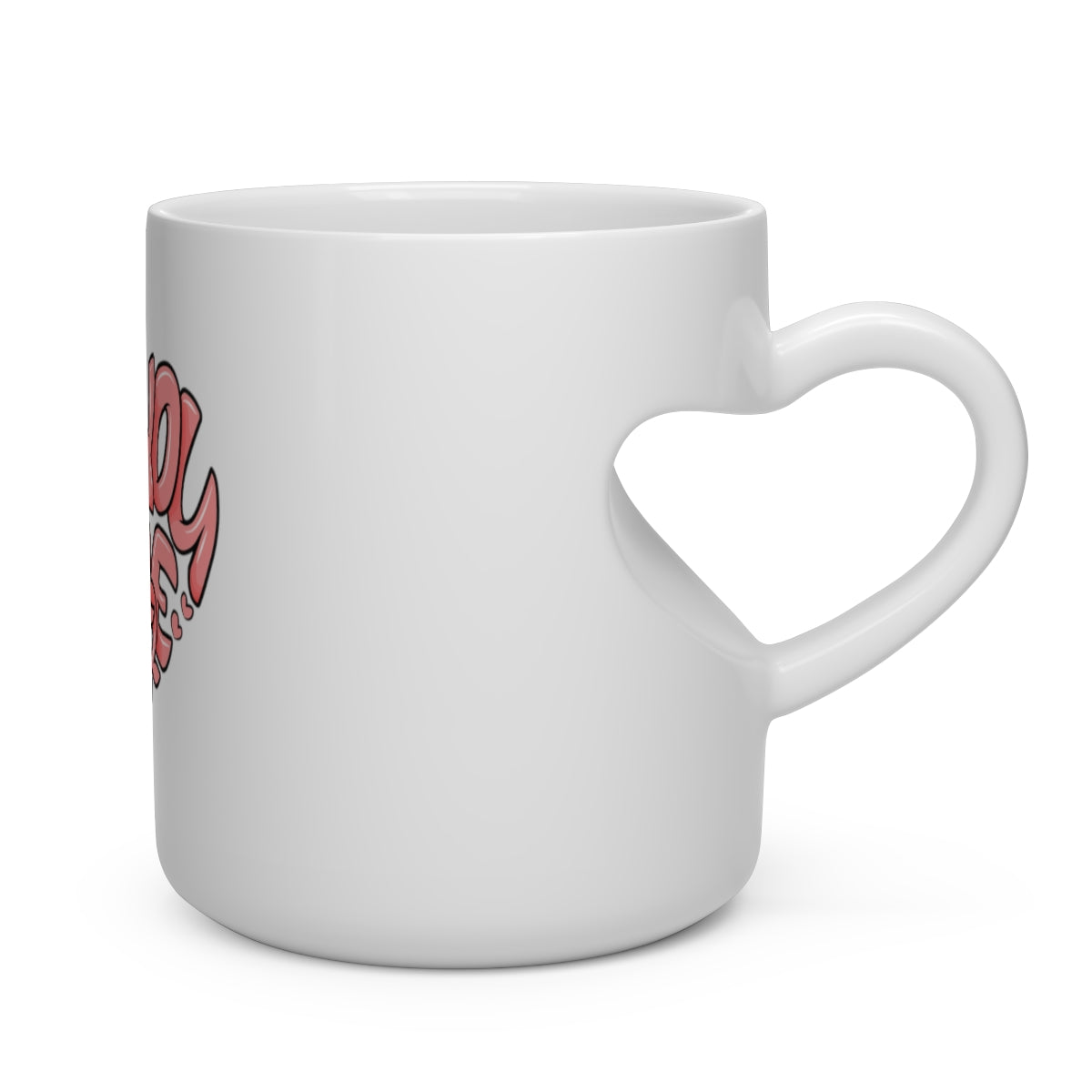 Heart Shape Mug