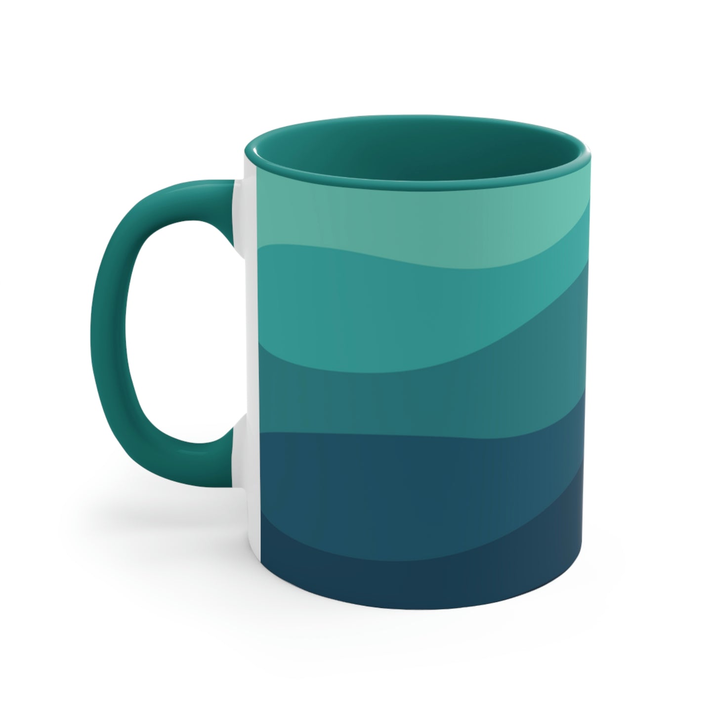 La Mer Accent Mug