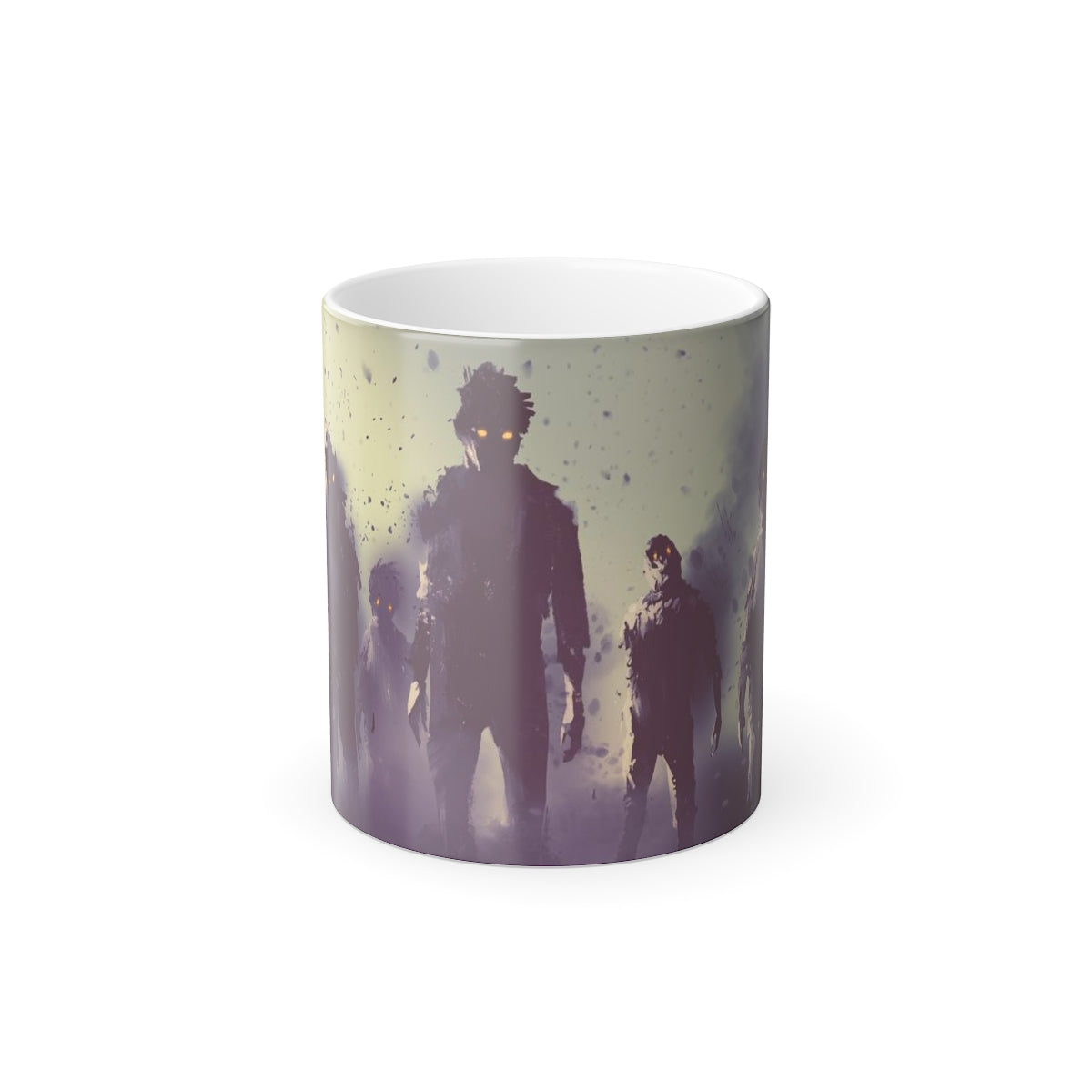 Zombies Magic Mug