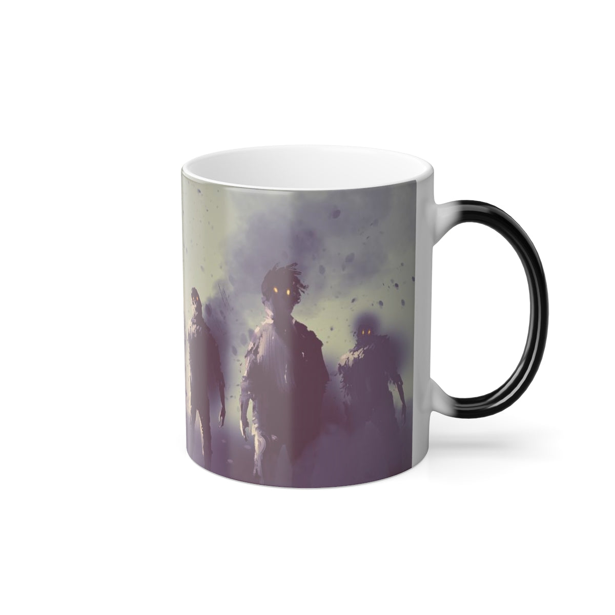 Zombies Magic Mug