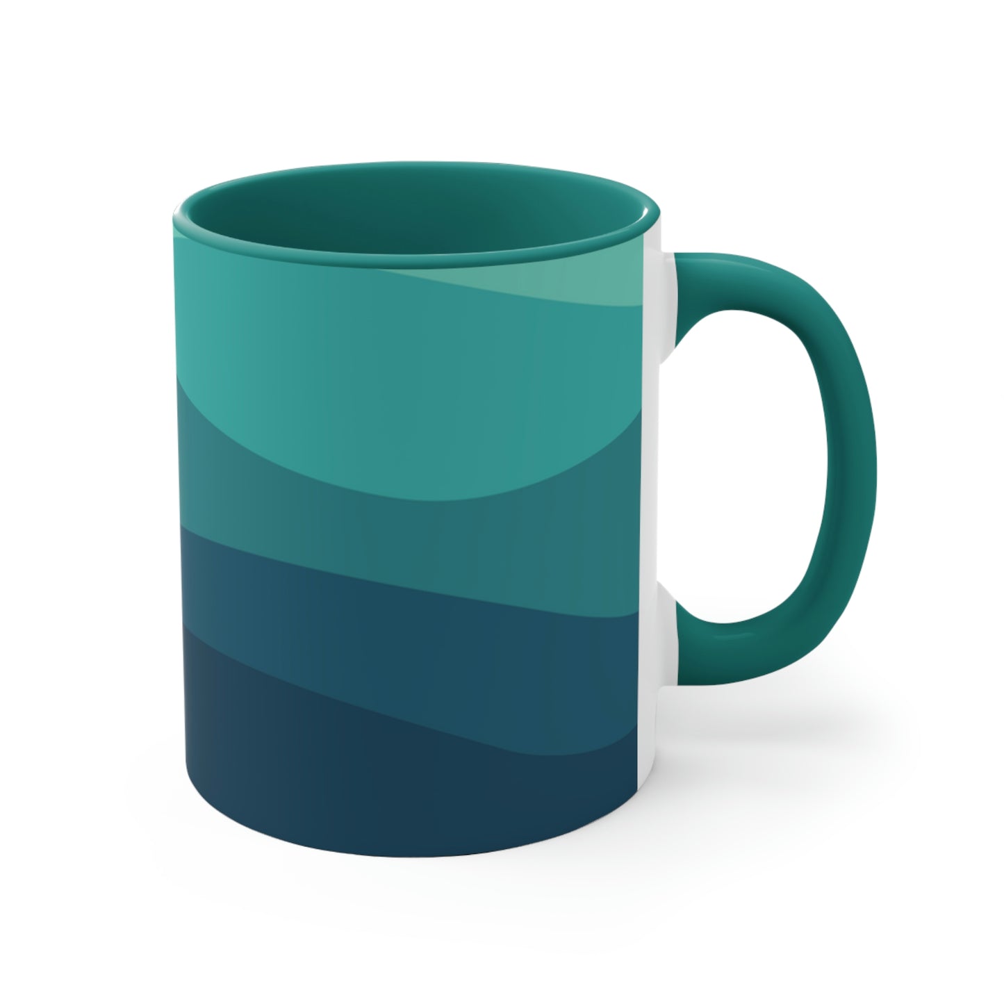 La Mer Accent Mug