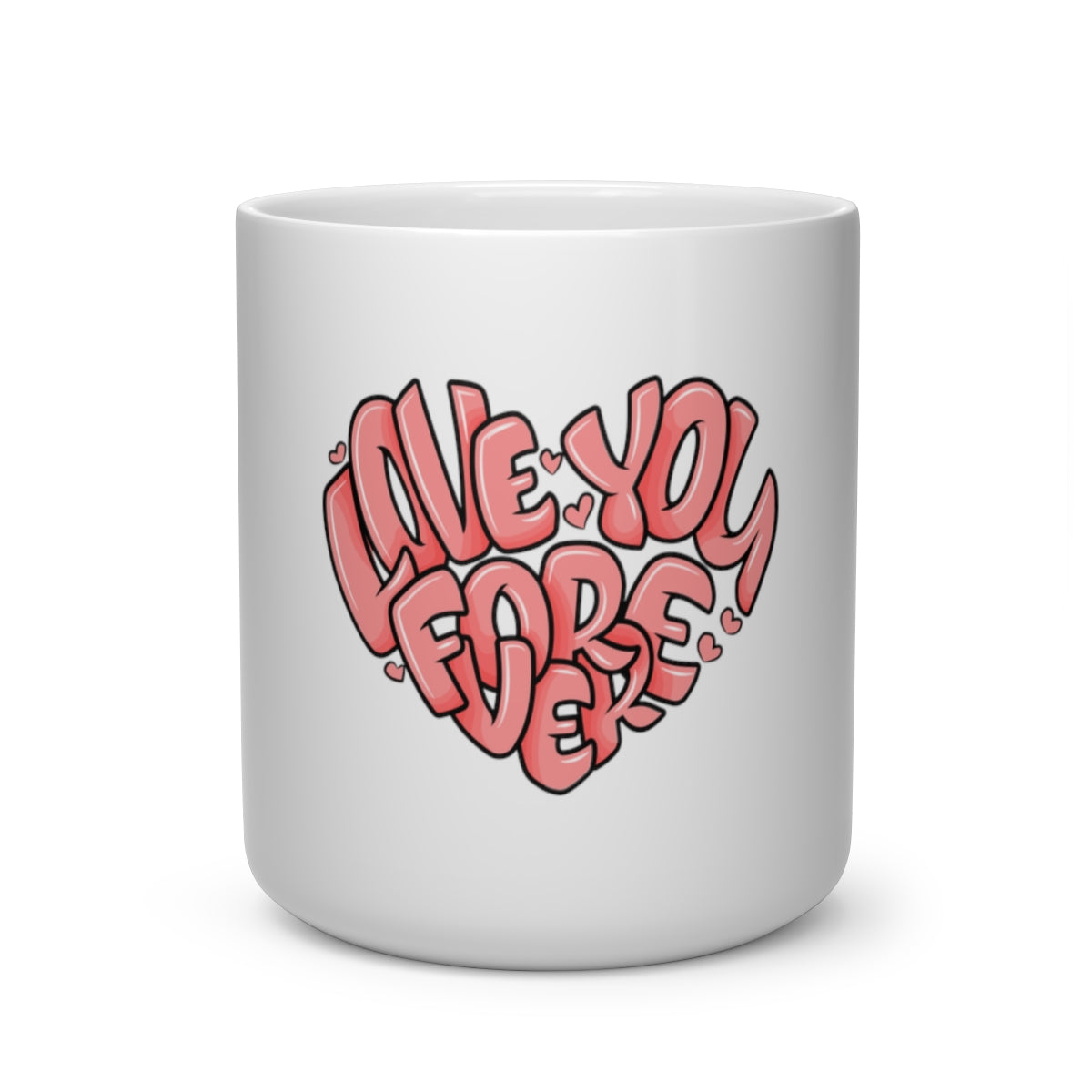 Heart Shape Mug