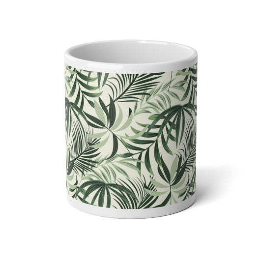 Summer Jumbo Mug, 20oz