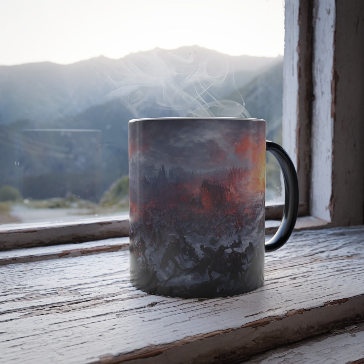 Dark Sky Magic Mug