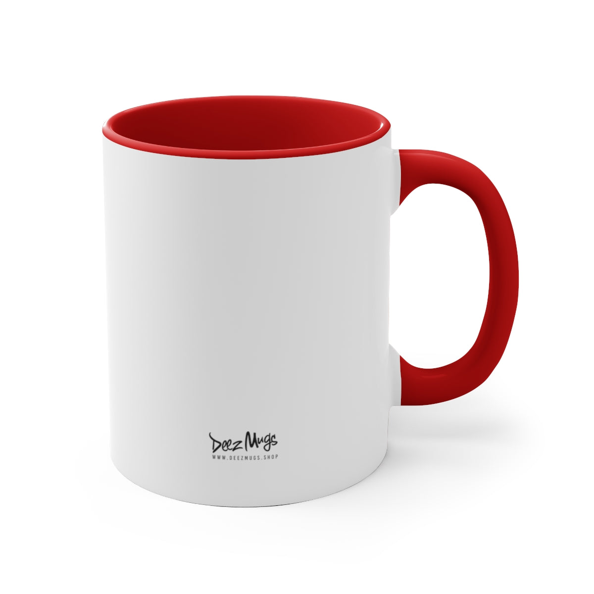 No Rest Accent Mug