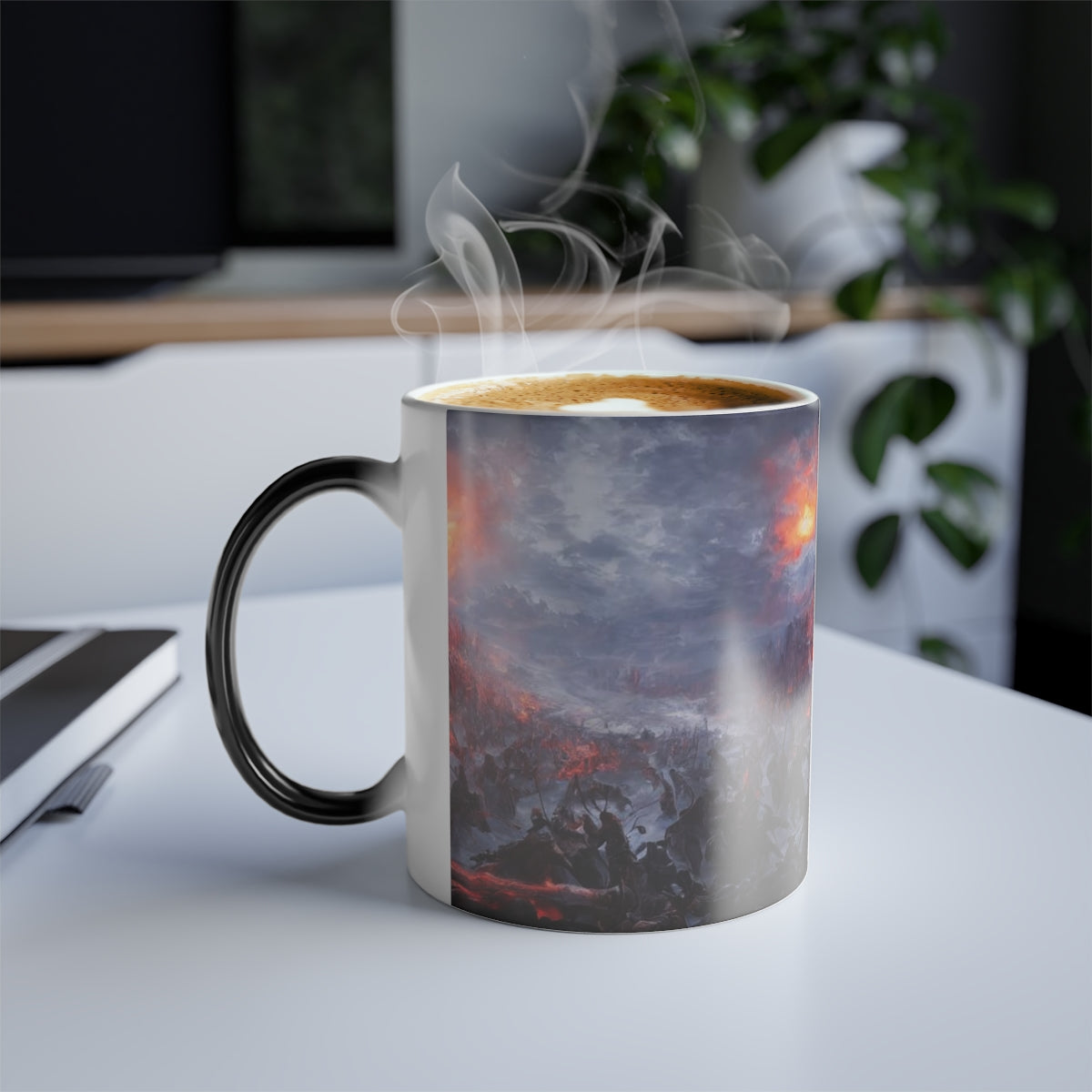 Dark Sky Magic Mug