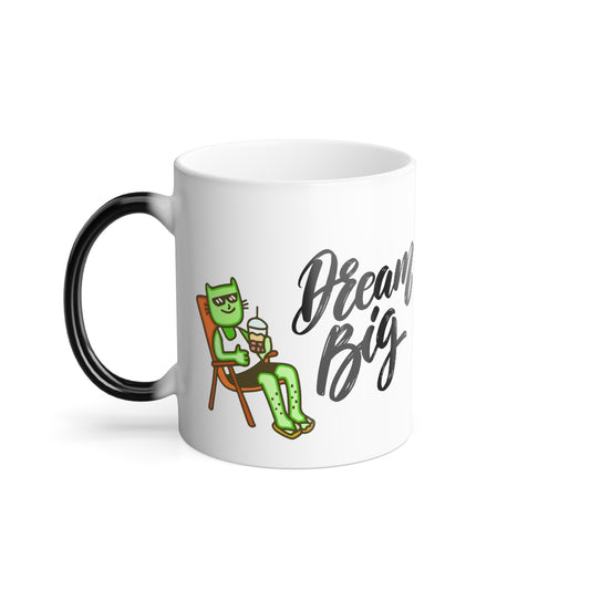 Dream Big Magic Mug