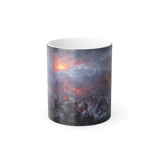 Dark Sky Magic Mug