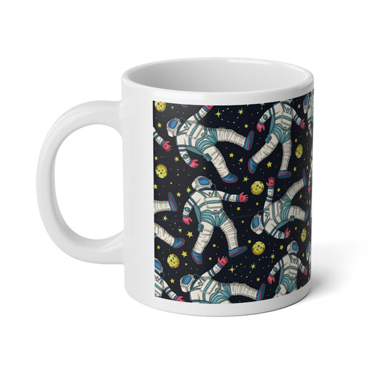 Moonman Jumbo Mug