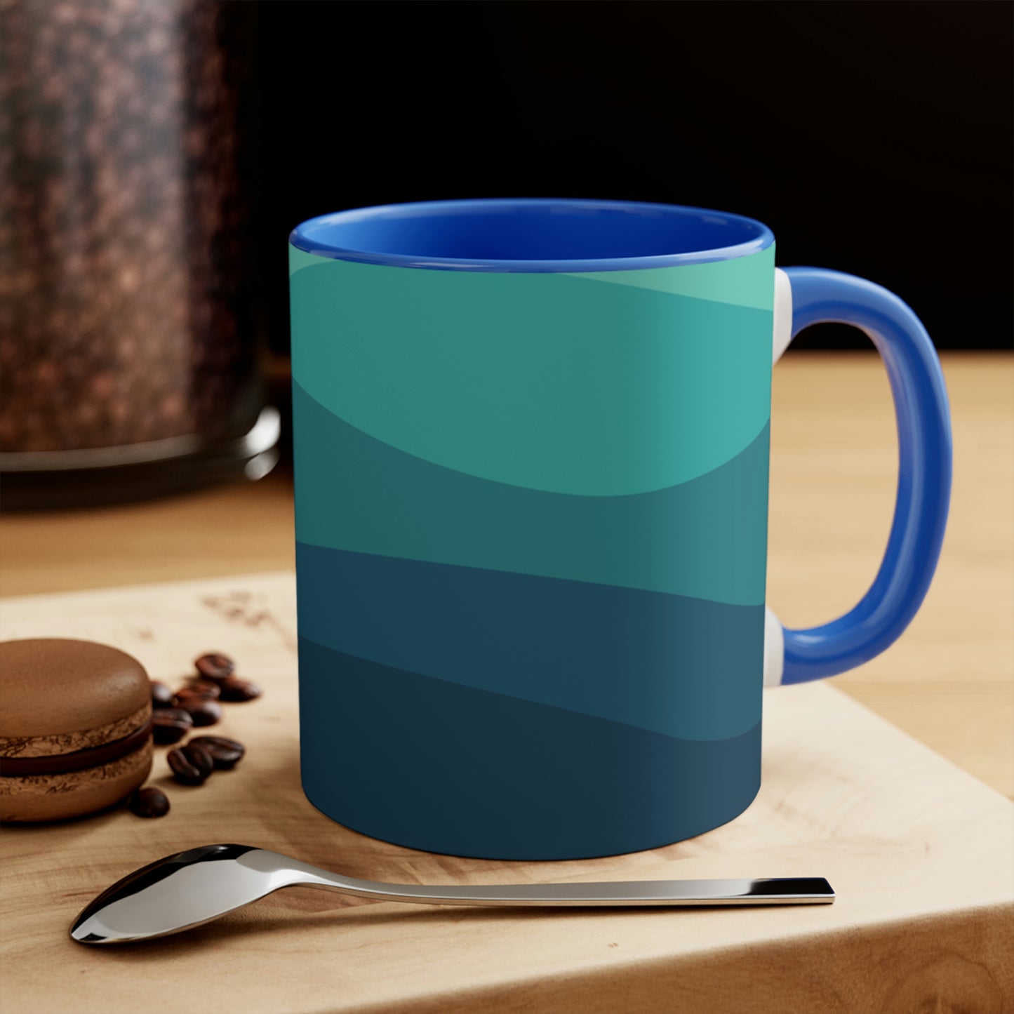 La Mer Accent Mug