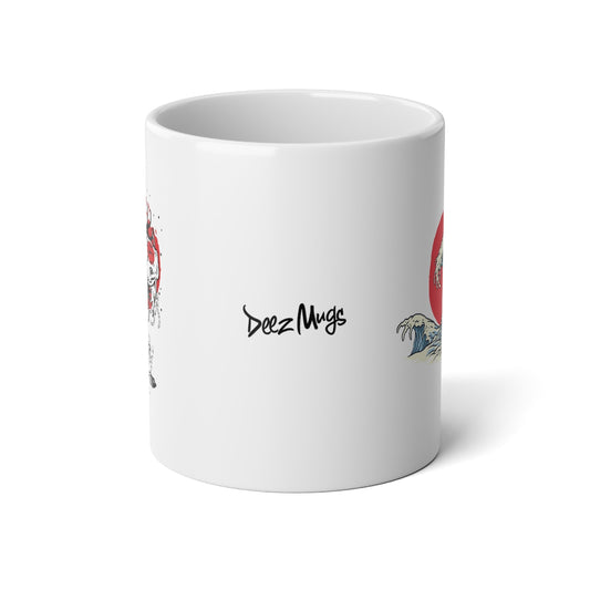 Koi Jumbo Mug