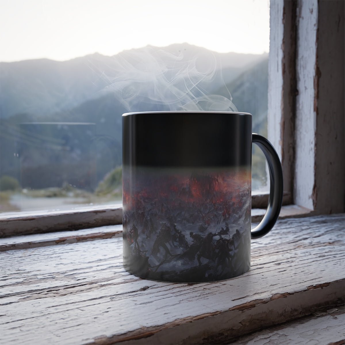 Dark Sky Magic Mug