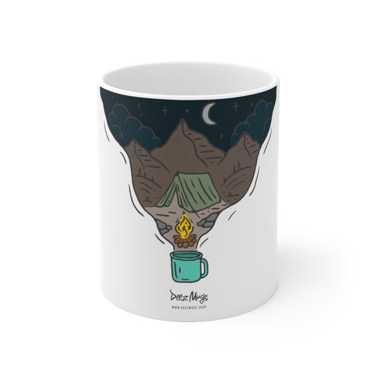 Dream Camp Mug